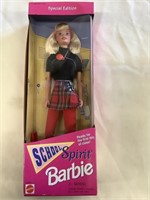 School Spirit Barbie, NIB