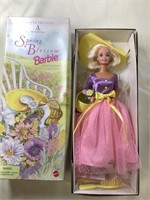 Spring Blossoms Barbie, NIB