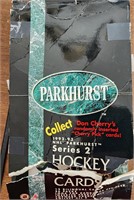 1992-93 Parkhurst Box/Set NHL Cards