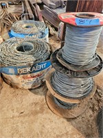 Barbed & Electric Fence Wires (5)