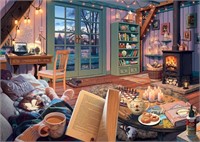 Ravensburger The Cosy Shed (1000 Piece) Puzzle
