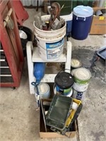 Painting supplies/tools
