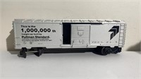 Train only no box - 1,000,000th freight car train