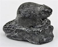 Wolf Originals Sculpture 'Beaver'