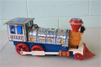 Tin Train Engine 14L