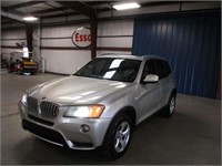 2011 BMW X3