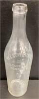Vintage Yellowstone Inc, Whiskey Bottle