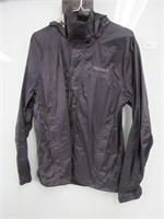 Mens Marmot Rain Jacket (size M), Gray