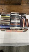 See Titles: Large CD Lot