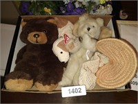 Stuffed Bears