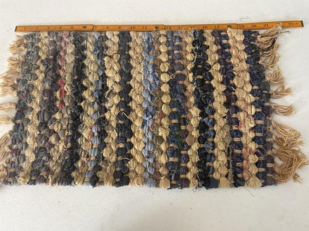 Rug Placemat 19 x 12