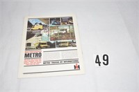 International 25th Anniversary Metro Van 7-page