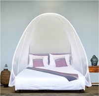 Pop-Up Mosquito Net Tent