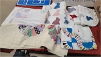 LARGE QUILT LOT