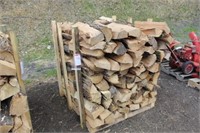 Pallet of Firewood