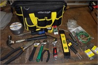 Tool Pouch w/ Misc. Tools