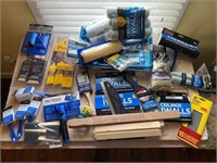 Painting Supplies (Incl. New)