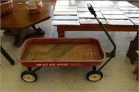 Roadmaster Big Red Wagon