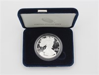 2018 Silver American Eagle Dollar Coin