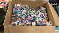 Large Lot of Sports Cards