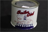 Sailor Girl Oysters can 12 FL OZ Chicago ILL