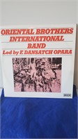 Oriental Brothers International Band Vinyl LP