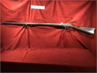 Springfield Armory Black Powder Rifle - mod 1863