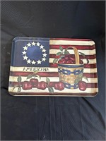 Americana Serving Tray