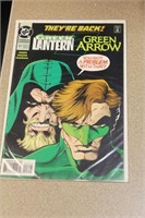 Green Lantern Comic