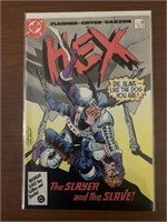 75c DC Comics HEX #16