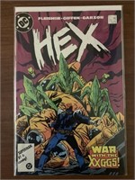 75c DC Comics HEX #17