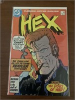 75c DC Comics HEX #15
