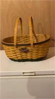 Longaberger Basket w/liner