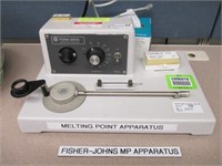 Melting Point Apparatus
