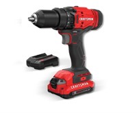 Craftsman 1/2” drill/driver w/ bat. & charger