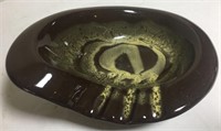 Plymouth Products Pottery Ash Tray