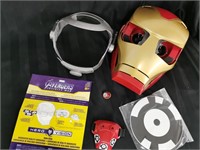 Avengers Augmented Reality Experience