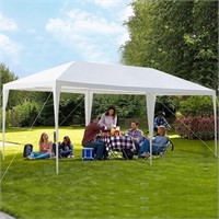 W8282 10x20 Outdoor Canopy White