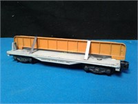 AMERICAN FLYER #909 Girder Car, Good Cond.