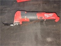 Milwaukee M12 Oscillating Multi Tool,Tool Only