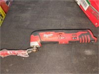 Milwaukee M12 Multi Tool, Tool Only