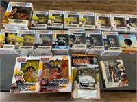 20pc Naruto Import: Funko Pops, Action Figures