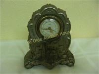 Anker Deco Metal Mantle Clock