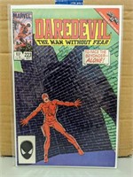 Daredevil,  #223A (1985)  Marve