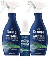 Downy Wrinkle Release Combo Pack