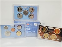 2010 US Mint Proof Set