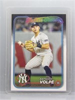 Anthony Volpe 2024 Topps Future Stars