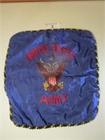 US Army Collectible Pillow Sham