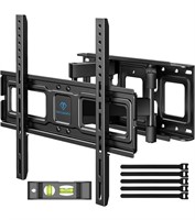 PERLESMITH FULL MOTION TV WALL MOUNT FOR 26-65