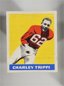 1948 LEAF CHARLEY TRIPPI NO. 29